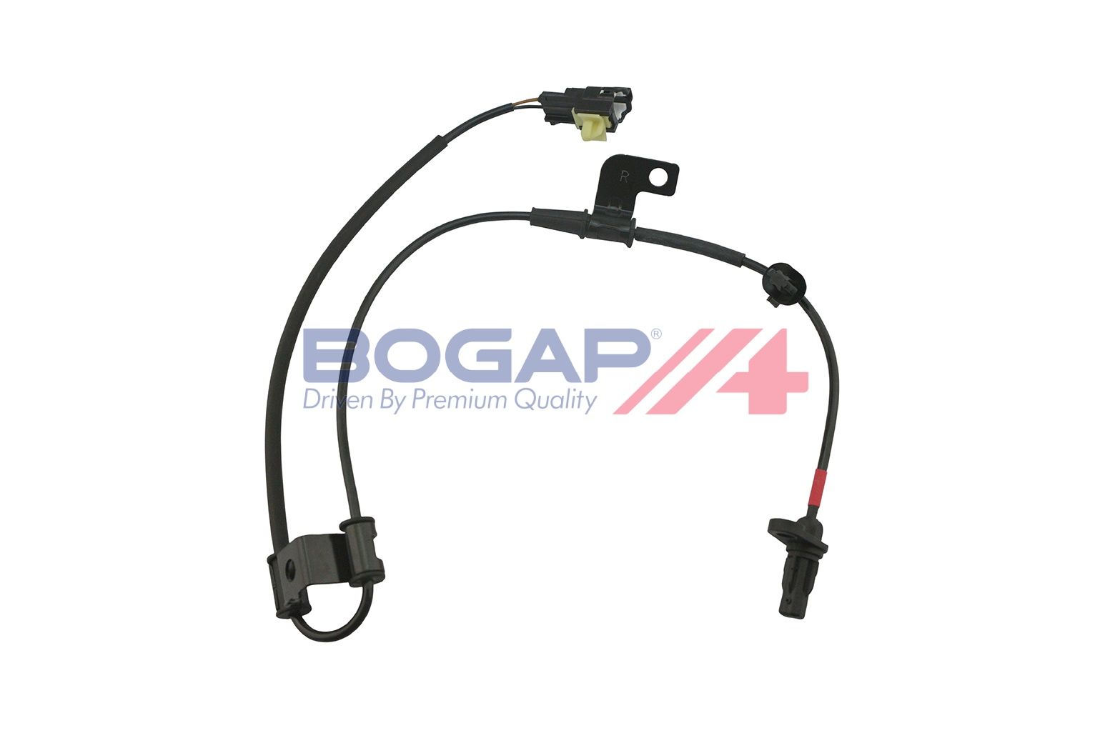 BOGAP Y7117150 Sensor, Wheel Speed
