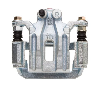 DFC 05-12 Nissan Pathfinder Rear-R Premium Caliper - Silver Zinc Coated
