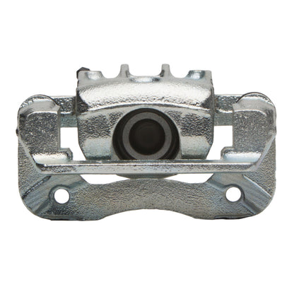 DFC 07-09 Hyundai Elantra Rear-L Premium Caliper - Silver Zinc Coated