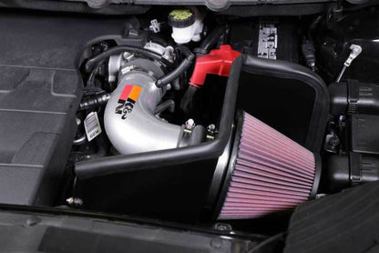 K&N Engineering K&N 15-18 Ford Edge V6 3.5L F/I High Flow Performance Intake Kit