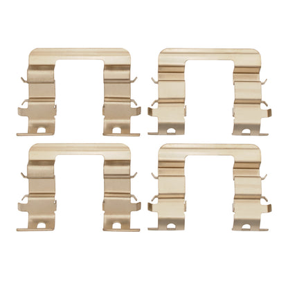 DFC 12-14 Dodge I10 (Mexico) Front Premium Hardware Kit