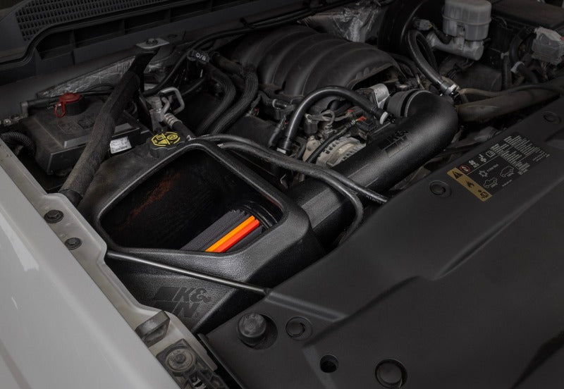K&N Engineering K&N 14-20 Chevrolet Silverado/GMC 1500 1500 V8 5.3L/6.2L F/L NextGen DryFlow