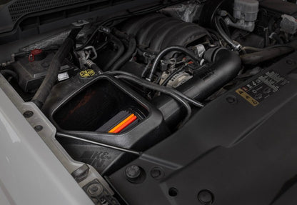 K&N Engineering K&N 14-20 Chevrolet Silverado/GMC 1500 1500 V8 5.3L/6.2L F/L NextGen DryFlow