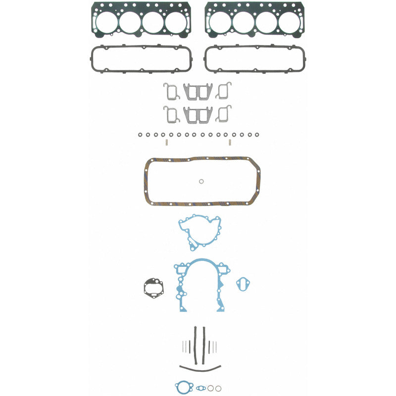 Fel-Pro Buick Skylark 260-1012 Engine Gasket Set