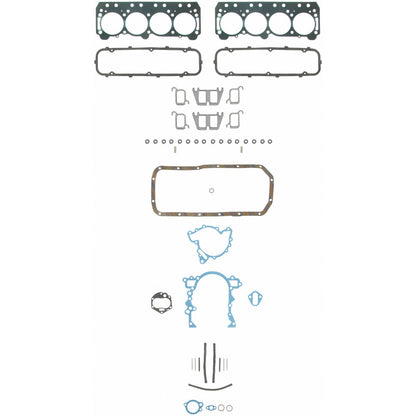Fel-Pro Buick Skylark 260-1012 Engine Gasket Set