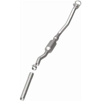 MagnaFlow Direct Fit Catalytic Converter 96-99 Audi A4/A4 Quattro 2.8L P/S (49 State)