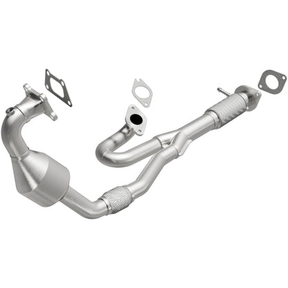 MagnaFlow Direct Fit Catalytic Converter 2010-2011 SRX 3 L Underbody
