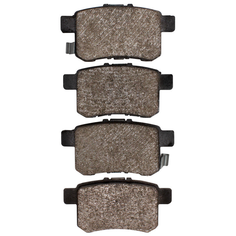 R1 Concepts R1 08-17 Acura TSX Rear R1 Optimum OE Brake Pads