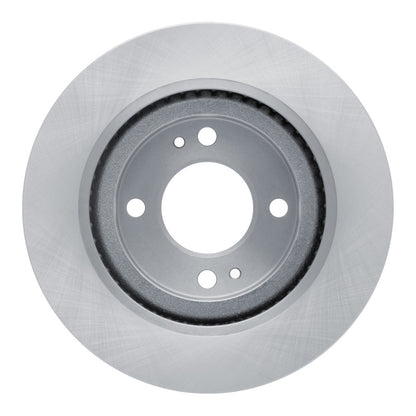 DFC 16-25 Dodge Attitude (Mexico) Front Brake Rotor