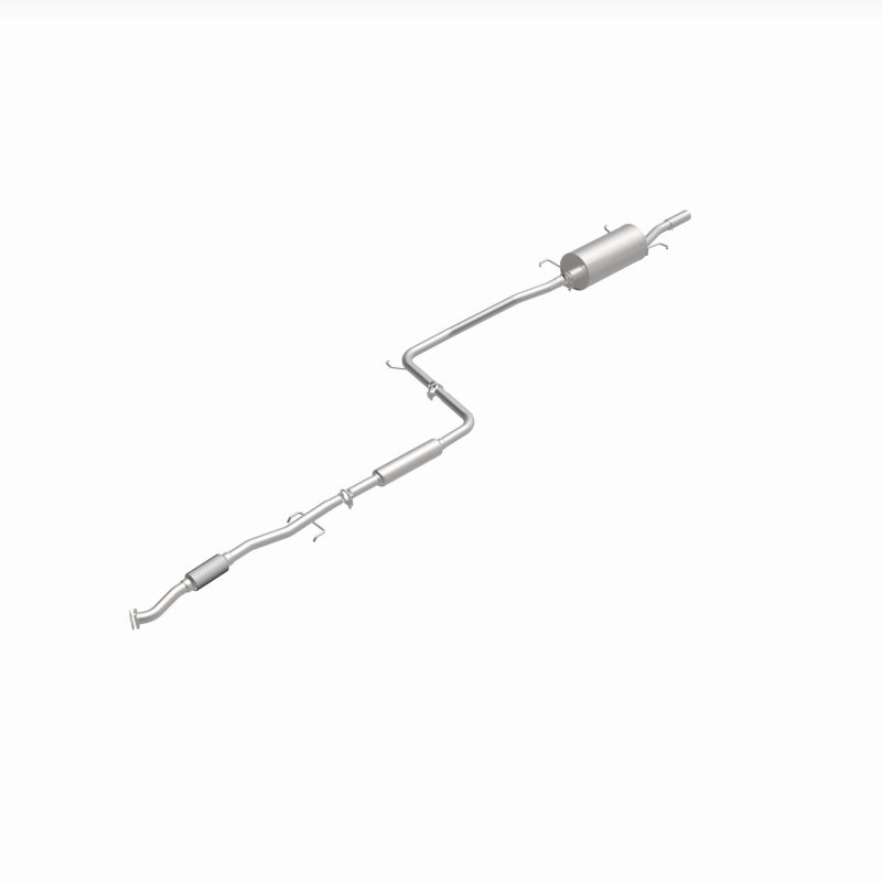 MagnaFlow BRE Exhaust Kit 97-02 Escort Tracer 2.0L