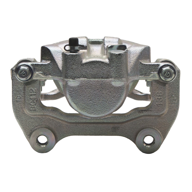 DFC 10-20 Buick Regal Front-L Premium Caliper - Silver Zinc Coated