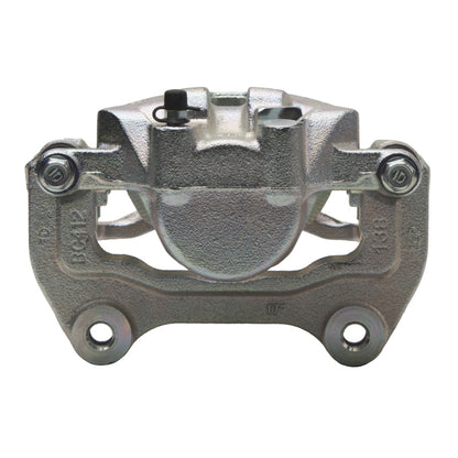 DFC 10-20 Buick Regal Front-L Premium Caliper - Silver Zinc Coated