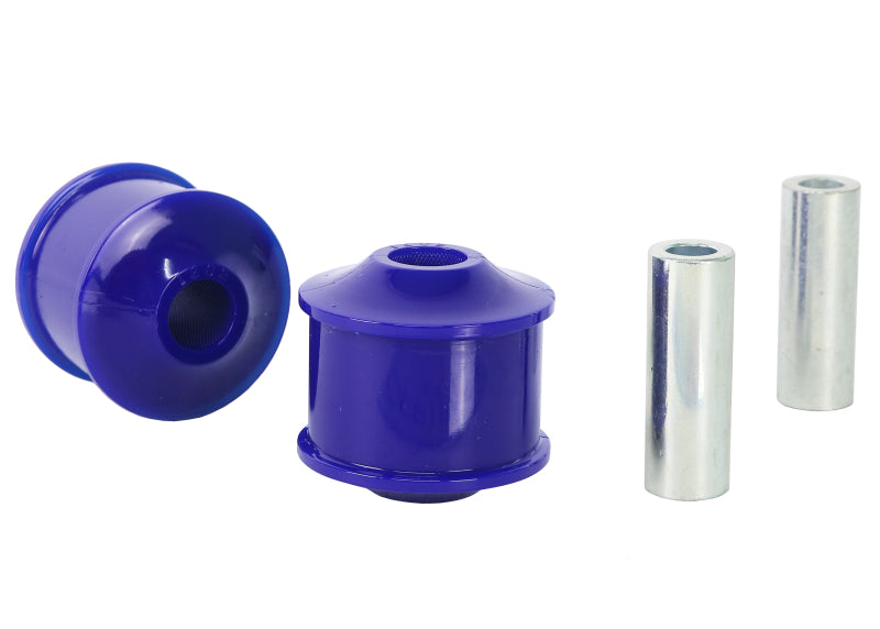 SuperPro 1989 Nissan 240SX 0 Front Tension Rod-to-Chassis Mount Bushing Set