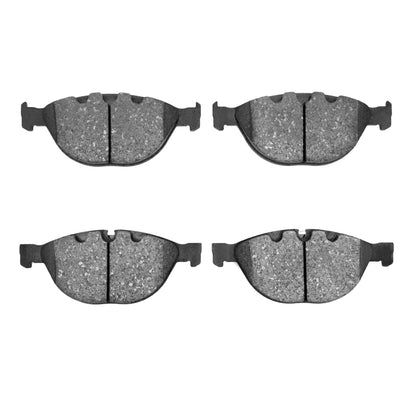 R1 Concepts R1 04-12 Rolls-Royce Phantom Front Semi Met Brake Pads