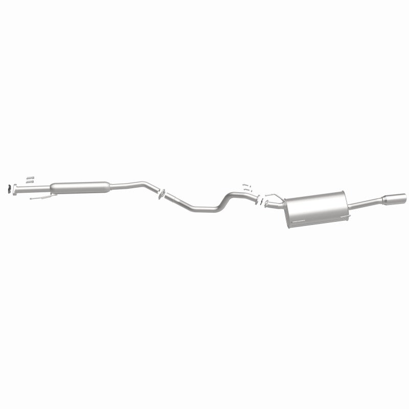 Magnaflow BRExhaust 13-19 Nissan Sentra 1.8L Exhaust Kit
