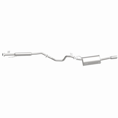 Magnaflow BRExhaust 13-19 Nissan Sentra 1.8L Exhaust Kit