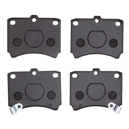 R1 Concepts R1 88-93 Ford Festiva Front R1 Ceramic Brake Pads