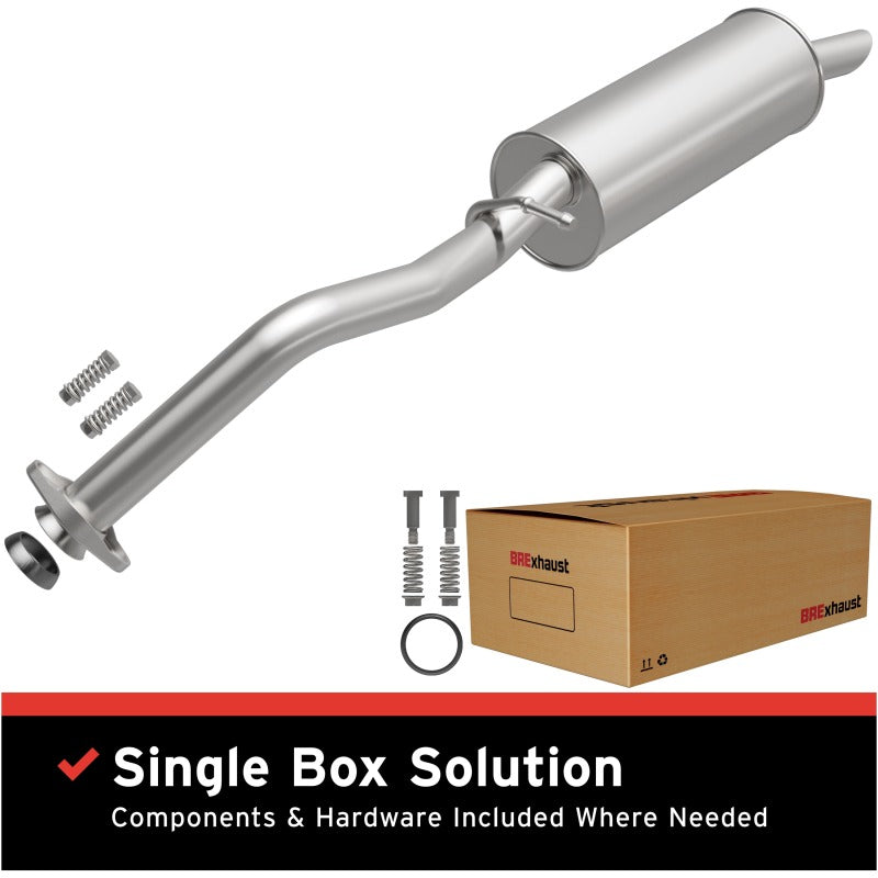 Magnaflow BRExhaust 10-15 Toyota Prius 1.8L Exhaust Kit