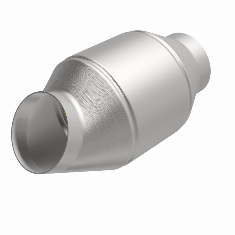 MagnaFlow Universal Catalytic Converter 5.00 C/A 3.00 Spun OEM