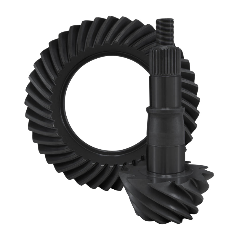 Yukon Gear & Axle Yukon Gear High Performance Gear Set for 2015+ Ford Mustang/F-150 8.8in in a 4.11 Ratio
