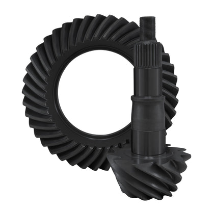 Yukon Gear & Axle Yukon Gear High Performance Gear Set for 2015+ Ford Mustang/F-150 8.8in in a 4.11 Ratio