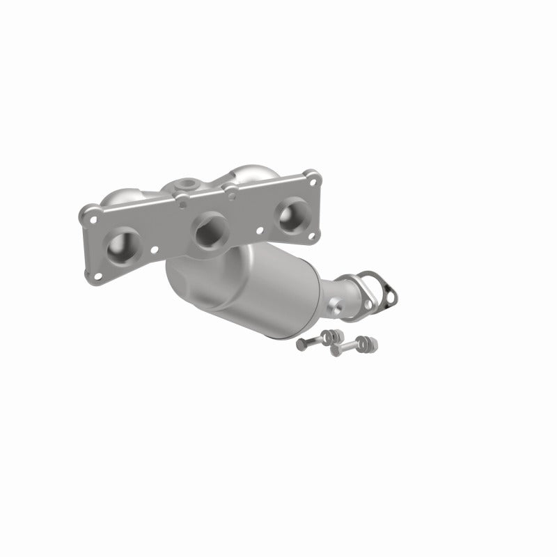MagnaFlow California DF Catalytic Conv 07-13 BMW 328i L6 3.0LGAS 3.75in Inlet 4in Outlet 2in Dia