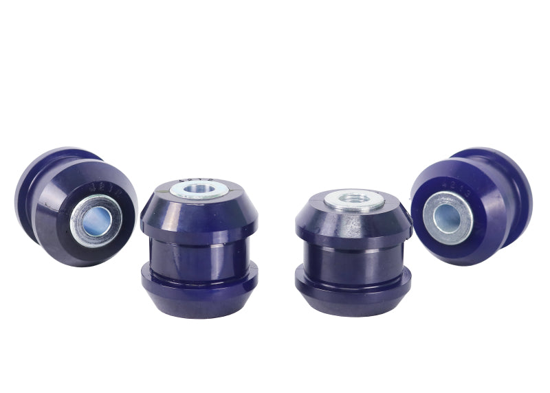 SuperPro 2013 Mazda CX-5 Sport Rear Upper Control Arm & Outer Bushing Set (4 pcs.)