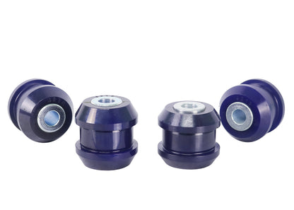 SuperPro 2013 Mazda CX-5 Sport Rear Upper Control Arm & Outer Bushing Set (4 pcs.)