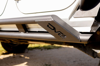 DV8 Offroad 2007-2018 Jeep Wrangler JK 4-Door Rock Sliders