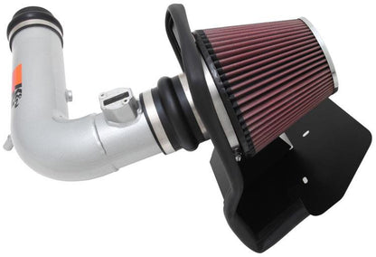 K&N Engineering K&N 11 Ford Explorer 3.5L V6 Performance Intake Kit