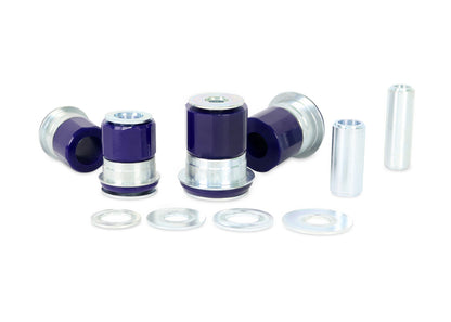 SuperPro 10-14 Toyota FJ Cruiser Front Lower Control Arm - Inner Fore & Aft Bushing Set