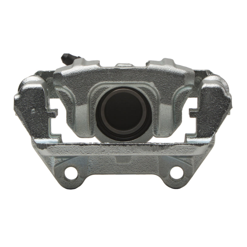 DFC 09-15 Honda Pilot Rear-L Premium Caliper - Silver Zinc Coated