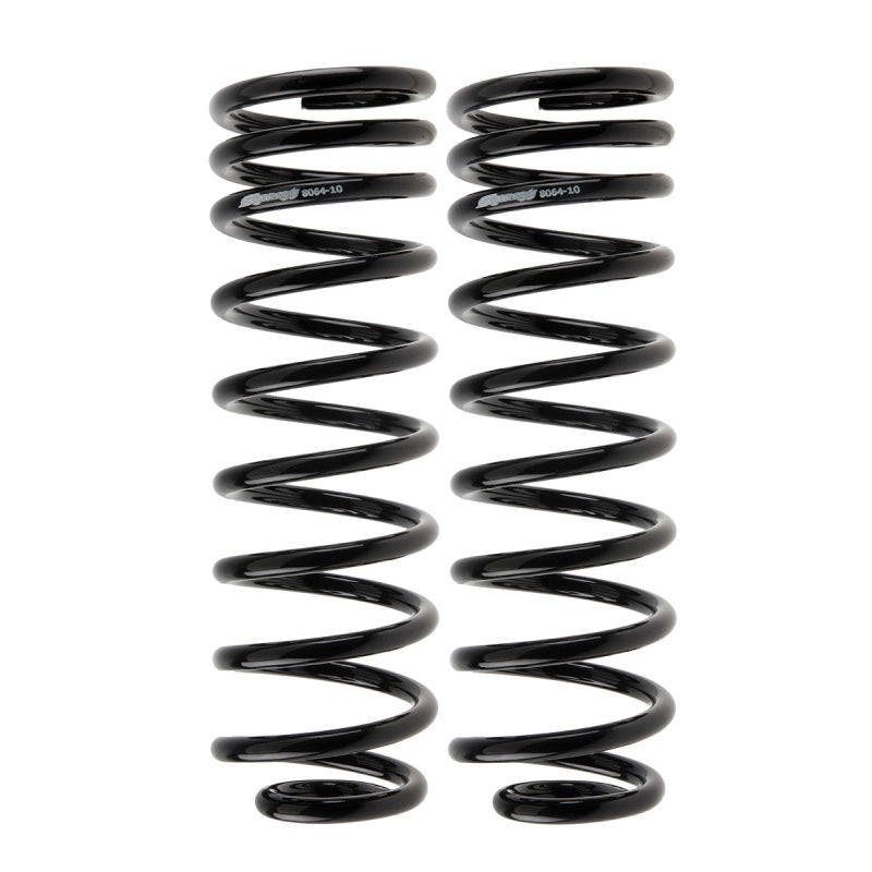 Synergy Mfg Synergy 07-18 Jeep Wrangler JK/JKU Rear Lift Springs 2 DR 4.0in 4 DR 3.0 Inch