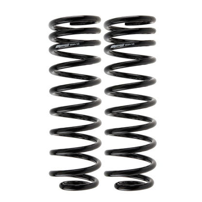Synergy Mfg Synergy 07-18 Jeep Wrangler JK/JKU Rear Lift Springs 2 DR 4.0in 4 DR 3.0 Inch