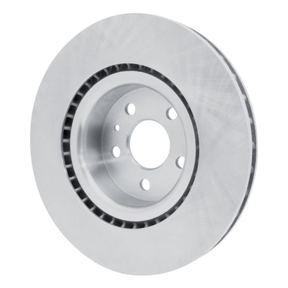 DFC 12-21 Tesla Model S Front Brake Rotor