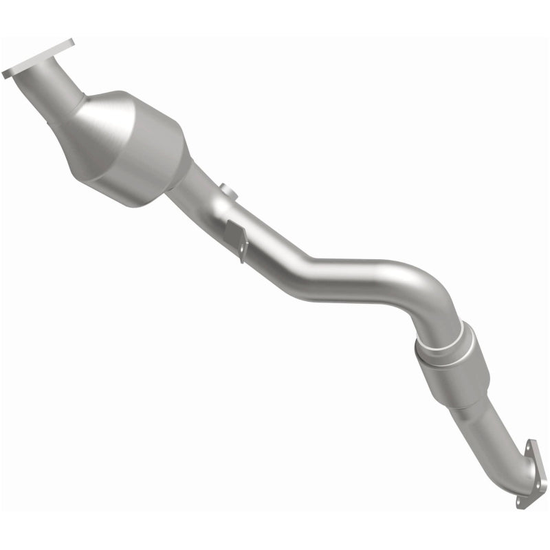 MagnaFlow Direct Fit Catalytic Converter 2007-2010 Q7 V6 3.6 OEM Underbody