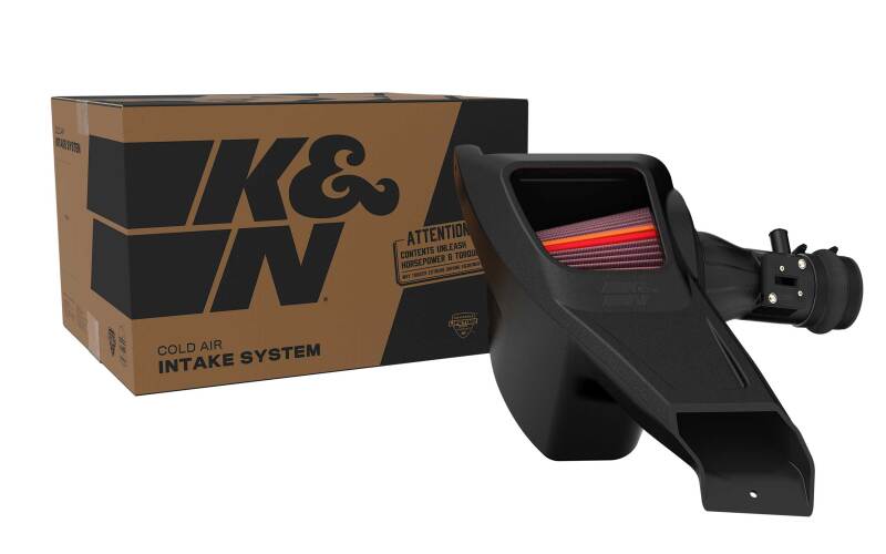 K&N Engineering K&N 2025 Ford Bronco 2.3L NextGen Cold Air Intake