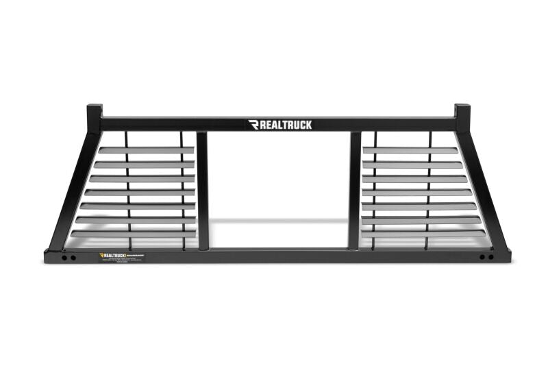 BackRack 19-23 Silverado/Sierra (New Body Style) Half Louvered Rack Frame Only Requires Hardware
