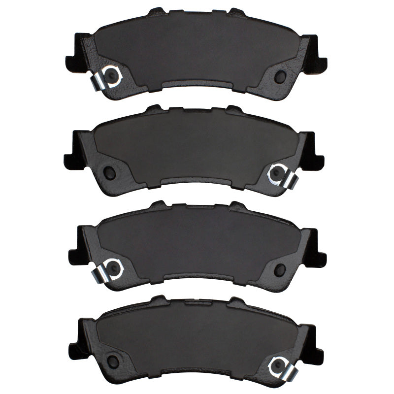 DFC 99-11 GMC Yukon XL 1500 Rear 4000 Hybridynamic Brake Pads