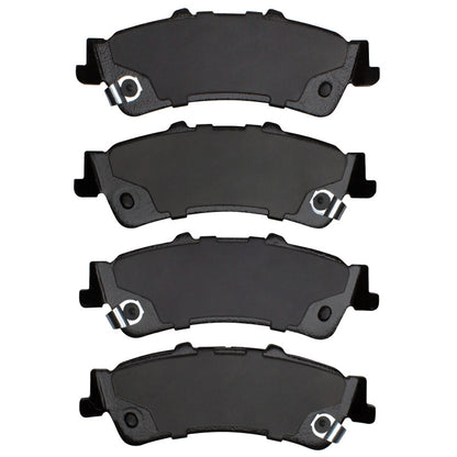 DFC 99-11 GMC Yukon XL 1500 Rear 4000 Hybridynamic Brake Pads