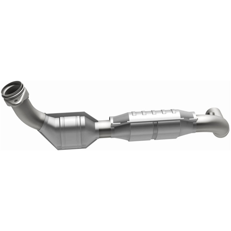 MagnaFlow Direct Fit Catalytic Converter 01-04 Ford F-150 Pickup 5.4L 4WD 4R100 Trans D/S (49 State)