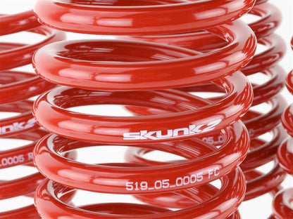 Skunk2 Racing Skunk2 94-01 Acura Integra Lowering Springs (2.50in - 2.25in.) (Set of 4)