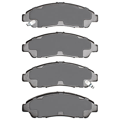 DFC 07-26 Honda Ridgeline Front 4000 Hybridynamic Brake Pads