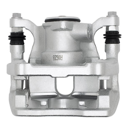 DFC 16-22 Honda HR-V Rear-L Premium Caliper - Silver Zinc Coated