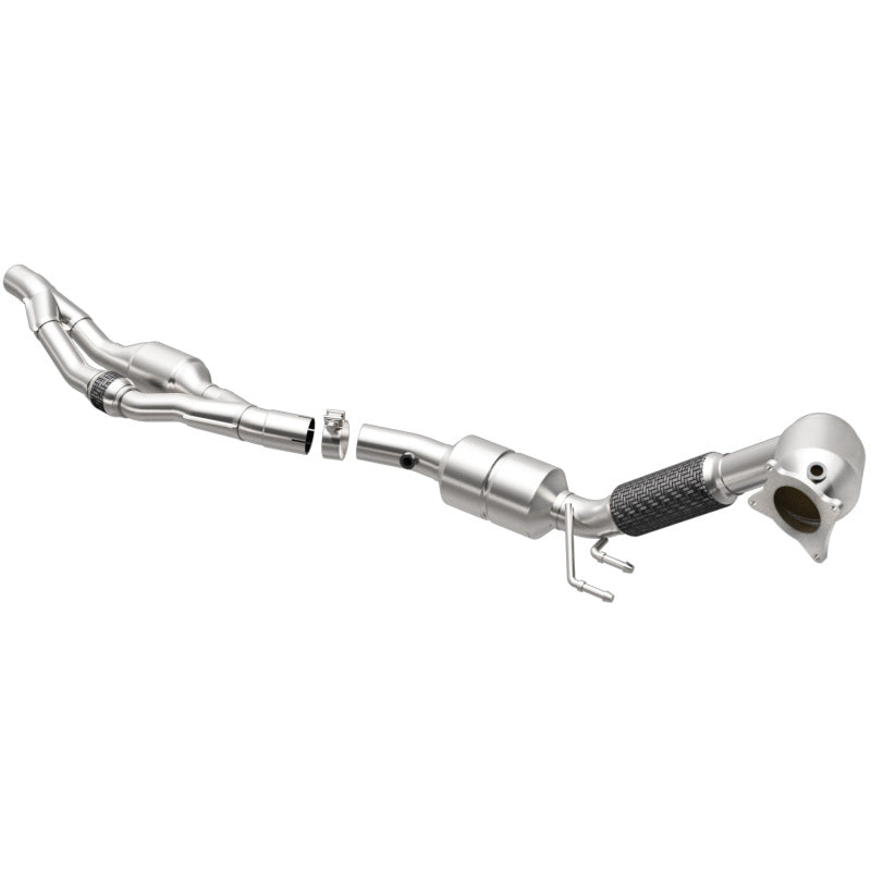 MagnaFlow Direct Fit Catalytic Converter AUDI TT- 2008 4 2.0L OEM