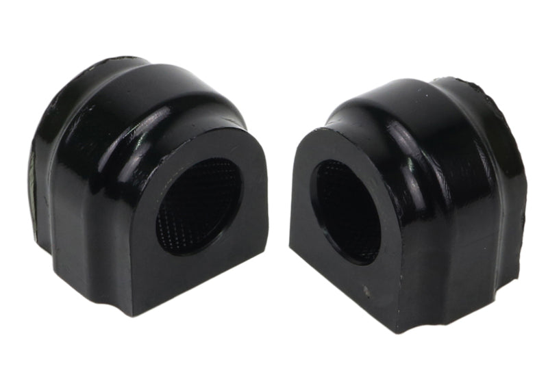 Whiteline Plus 02-12 Mini Cooper S / 08-12 Mini Cooper Clubman Front 22mm Sway Bar Mount