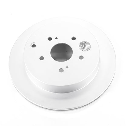 PowerStop Power Stop 09-13 Suzuki Grand Vitara Rear Evolution Geomet Coated Rotor