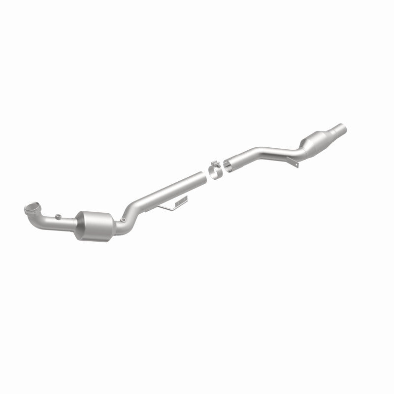 MagnaFlow 08-10 Mercedes-Benz SLK55 AMG 5.5L Direct Fit Converter
