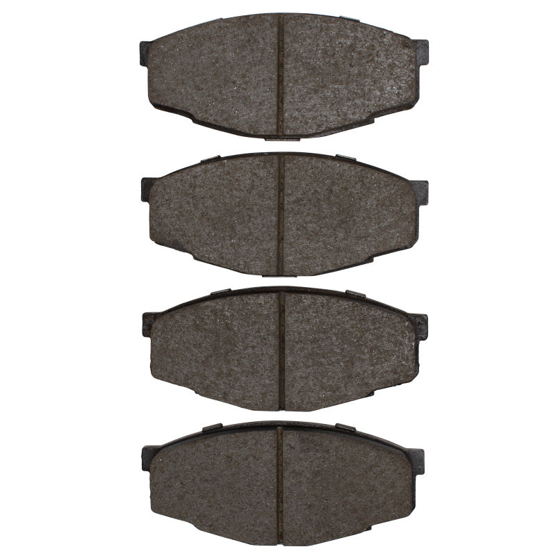 DFC 81-95 Toyota Pickup Front 5000 Advanced Ceramic Brake Pads