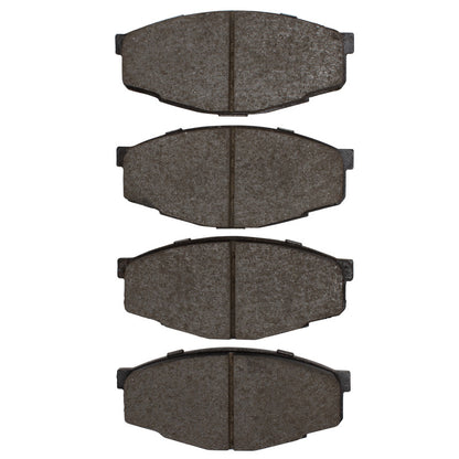 DFC 81-95 Toyota Pickup Front 5000 Advanced Ceramic Brake Pads